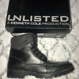 Kenneth Cole boots